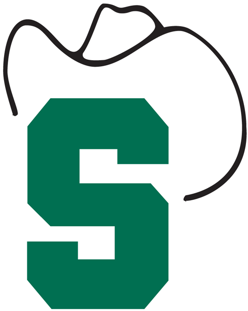 Stetson Hatters 1978-1994 Primary Logo iron on paper